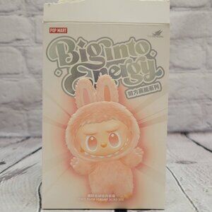 Hidden-ID POP MART The Monster Labubu